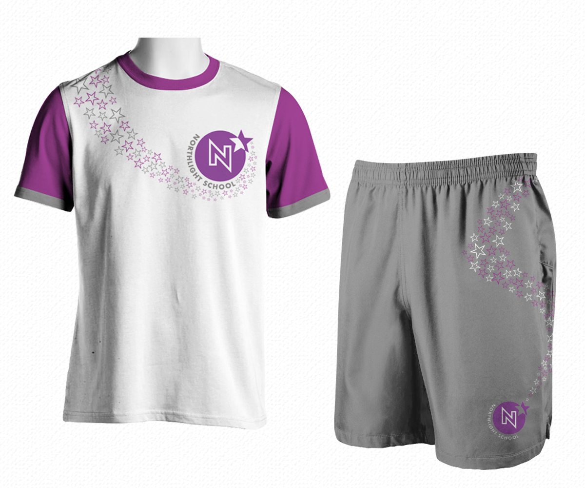 T-shirt Design by Kris Karlson Design for Northlight School | Design #9578109