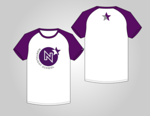 T-Shirt-Design von Ragewolf für Northlight School | Design #9556340