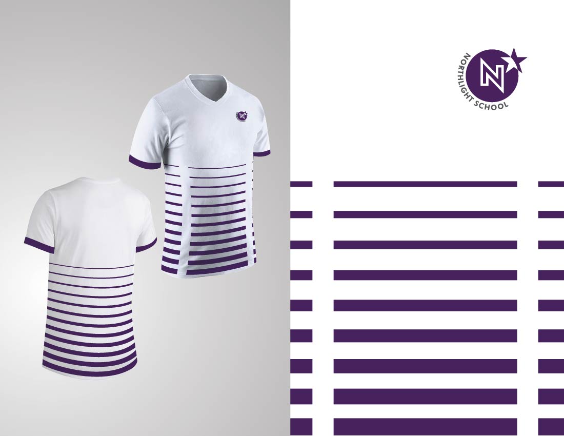 T-shirt Design by Phantom007 for Northlight School | Design #9556896