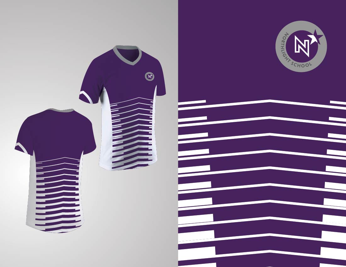 T-shirt Design by Phantom007 for Northlight School | Design #9610894