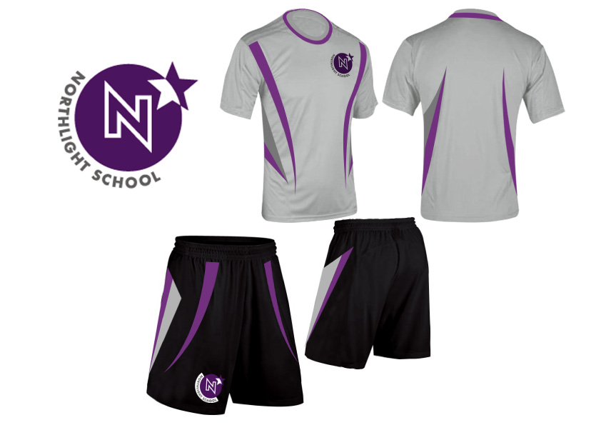 T-shirt Design by ~idiaz~ for Northlight School | Design #10367041