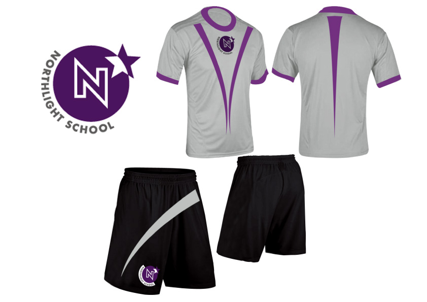 T-shirt Design by ~idiaz~ for Northlight School | Design #10423467