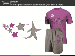 Design de T-shirt par Shemet pour Northlight School | Design : #9558233