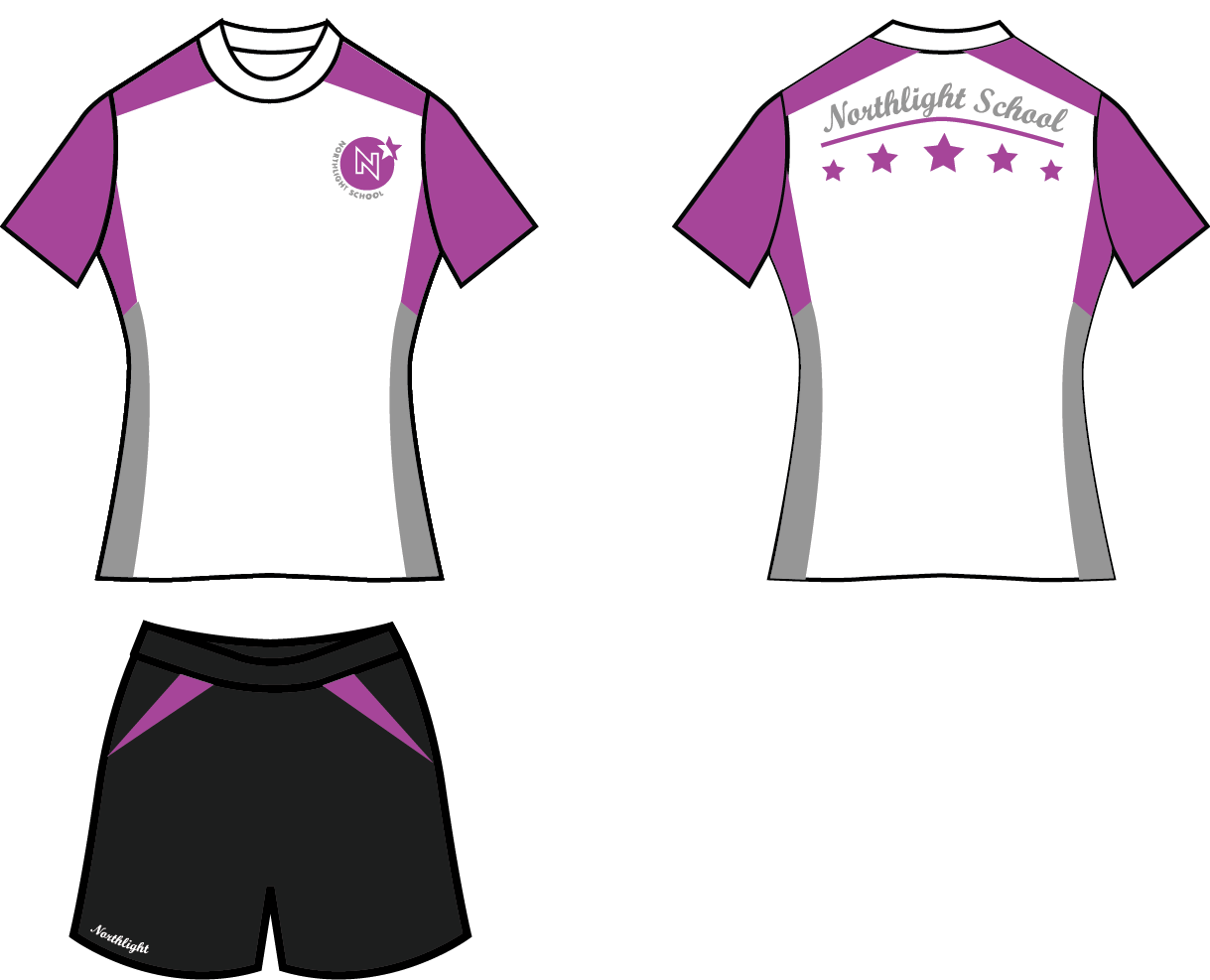 T-shirt Design by Wan Omar for Northlight School | Design #9562112