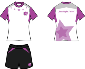 T-shirt Design by Wan Omar for Northlight School | Design: #9580225
