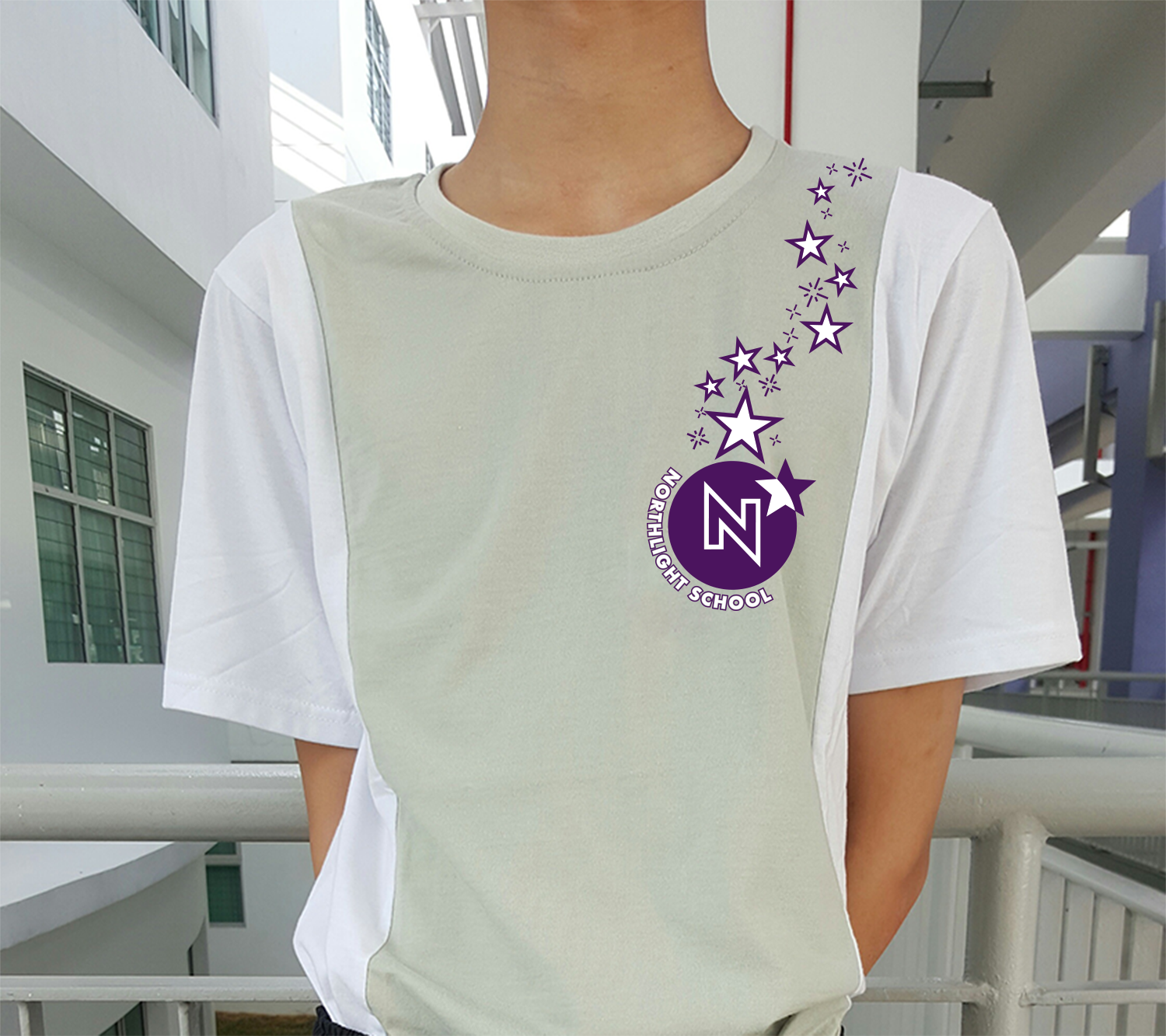 T-shirt Design by 99.degree for Northlight School | Design #9708243