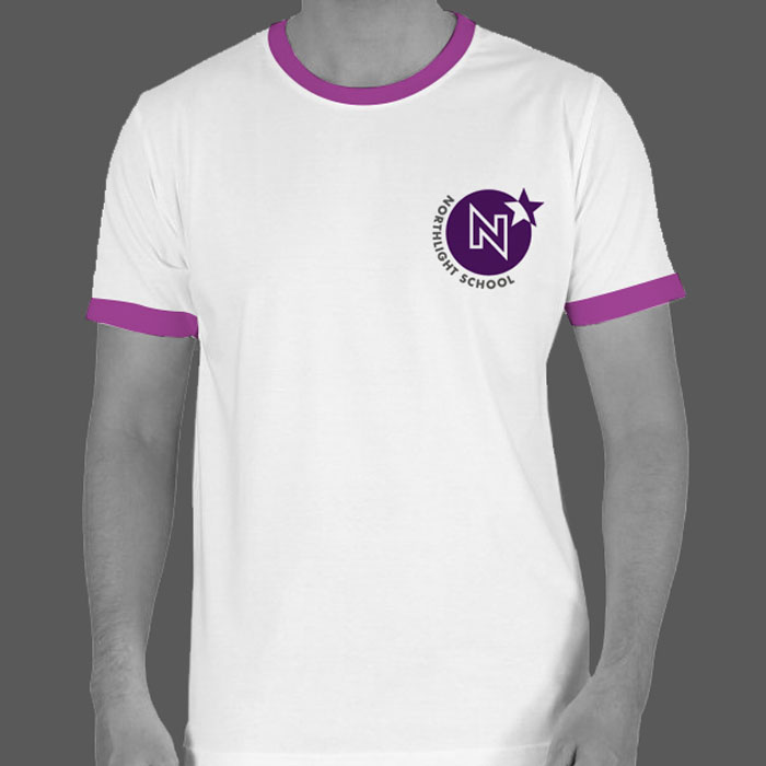 T-shirt Design by dilipkrnath for Northlight School | Design #9568328