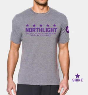 T-Shirt-Design von reworks für Northlight School | Design #9635144