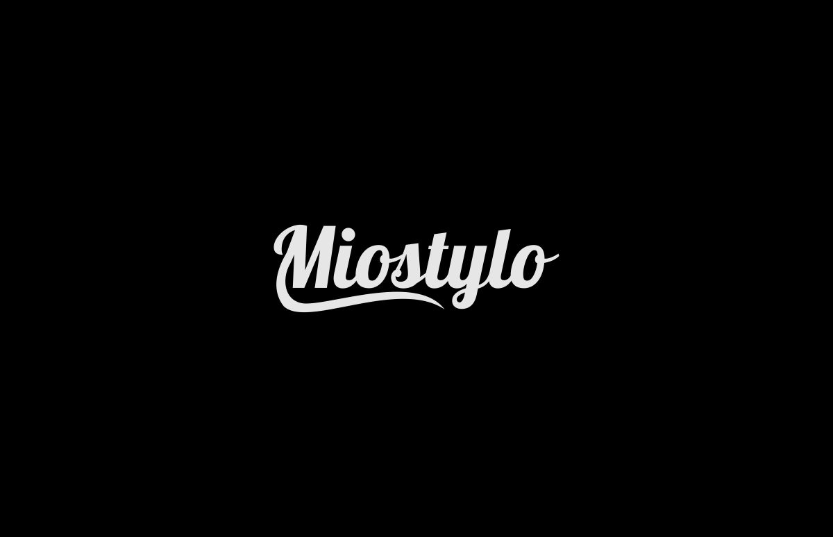 Logo Design by laceymosleyy for MIOSTYLO PTY LIMITED | Design #9506900