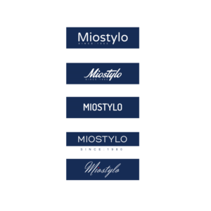 Logo Design by DESIGN ZONE for MIOSTYLO PTY LIMITED | Design #9473669