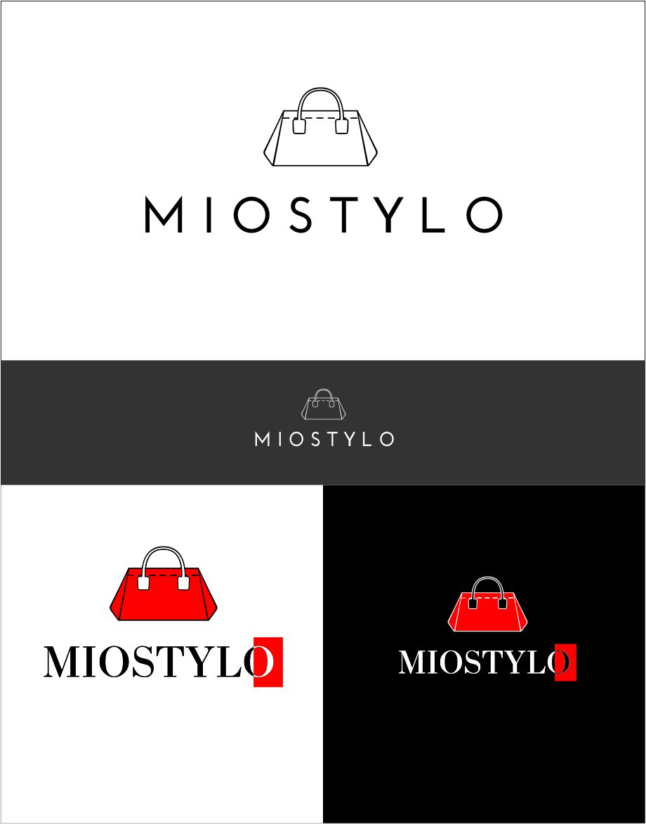 Logo Design by *mary for MIOSTYLO PTY LIMITED | Design #9479570