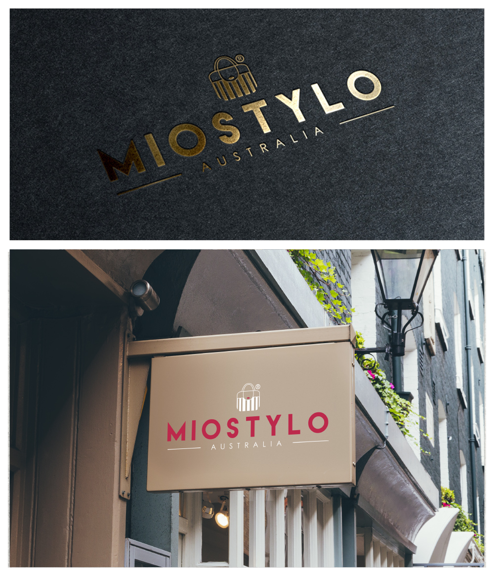 Logo Design by Fk_Design for MIOSTYLO PTY LIMITED | Design #9501400
