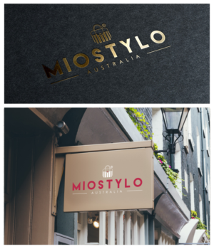 Logo Design by Fk_Design for MIOSTYLO PTY LIMITED | Design: #9501400