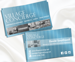 Business Card Design | Business Card Design by elveneclipse