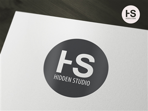 Hidden Studio | Diseño de Logo por madeli