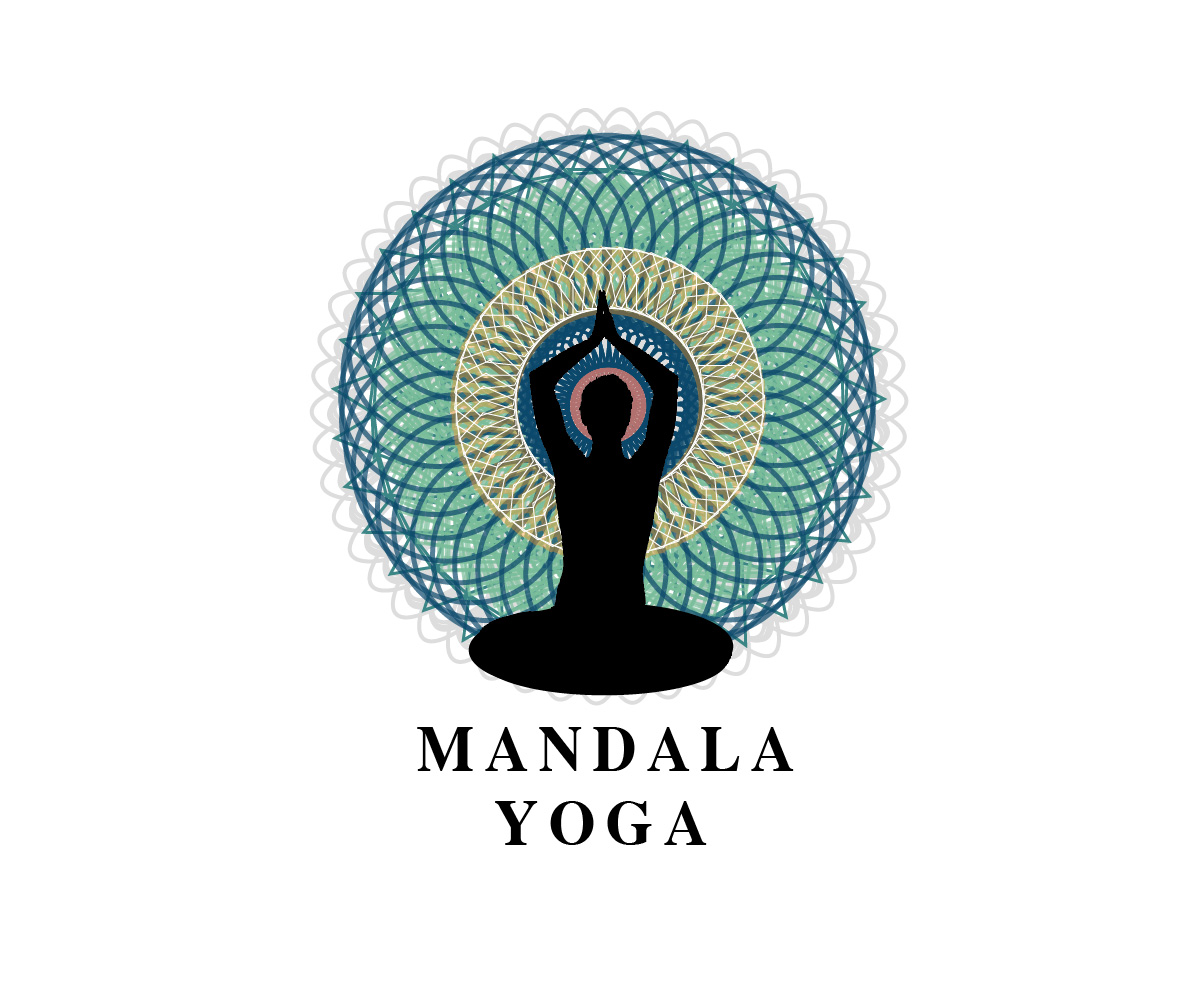 Logo Design by Cloudshifter for Mandala Yoga | Design #2059890