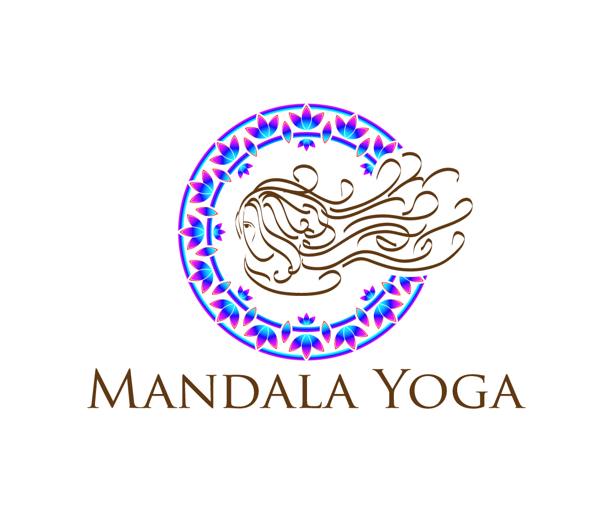 Logo Design by Ralph for Mandala Yoga | Design #2085884