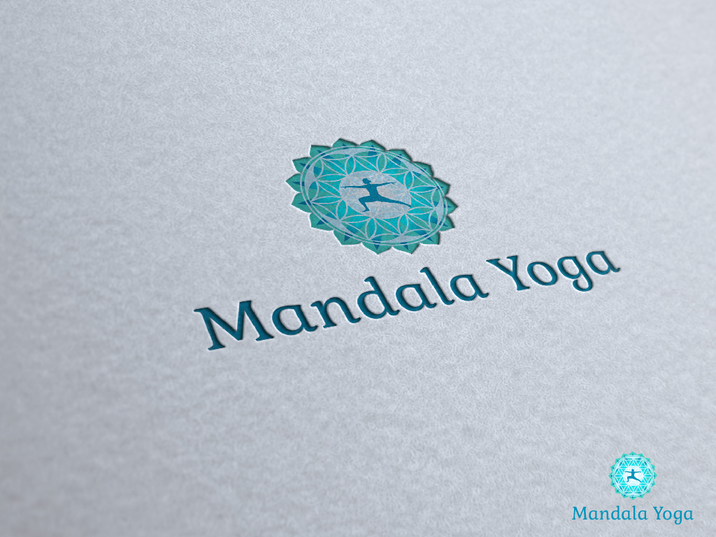 Logo Design by Alex for Mandala Yoga | Design #2057018