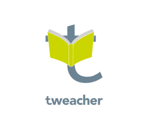 Tweacher | Logo Design by Andrés Sebastián