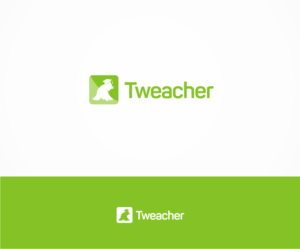 Tweacher | Logo Design by nusdofficial