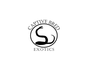 Diseño de Logo por HLDesign para Captive Bred Exotics | Diseño #2063408