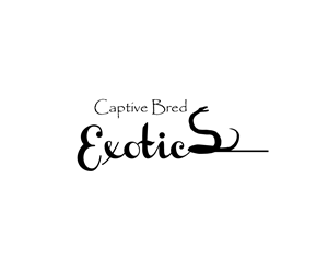 Logo Design by HLDesign for Captive Bred Exotics | Design: #2063452