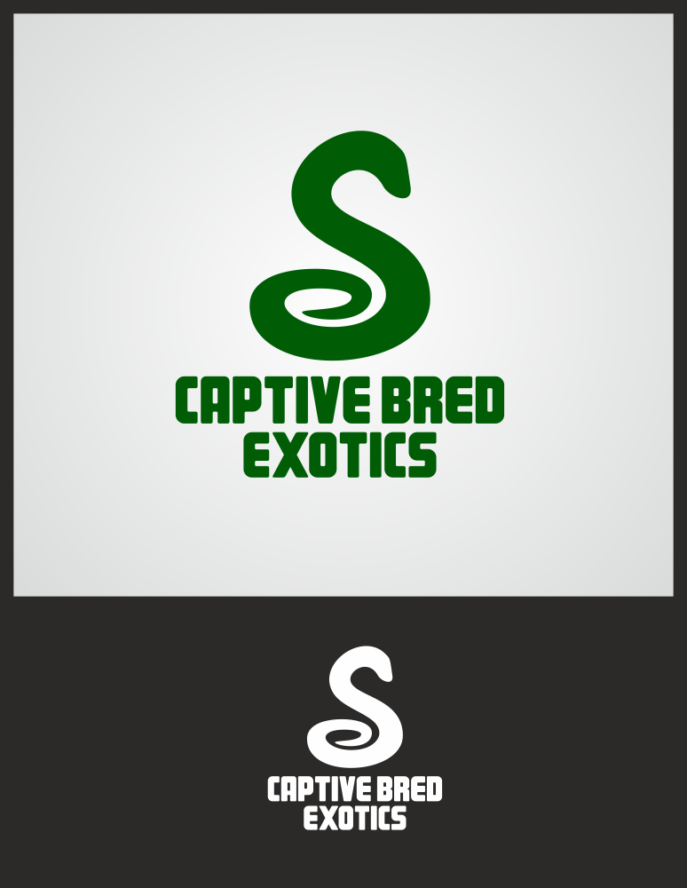Logo Design by vengaboy for Captive Bred Exotics | Design #2127432