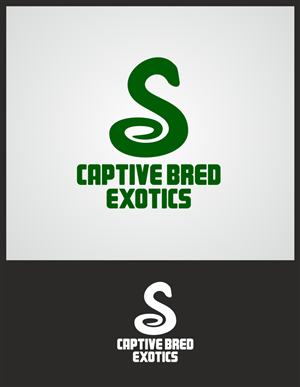 Logo Design by vengaboy for Captive Bred Exotics | Design: #2127432