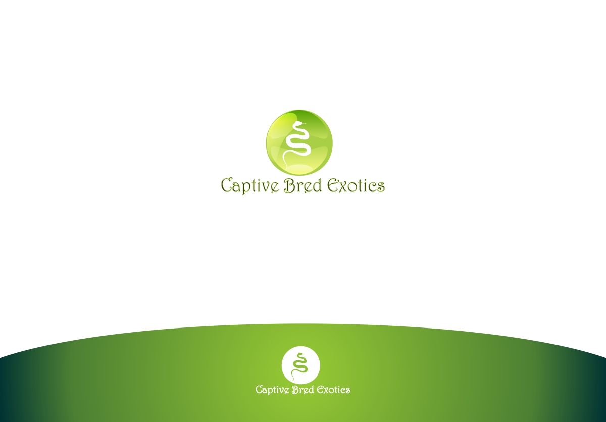 Logo Design by Monimonzy for Captive Bred Exotics | Design #2162066