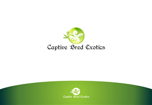 Logo Design by Monimonzy for Captive Bred Exotics | Design: #2162070