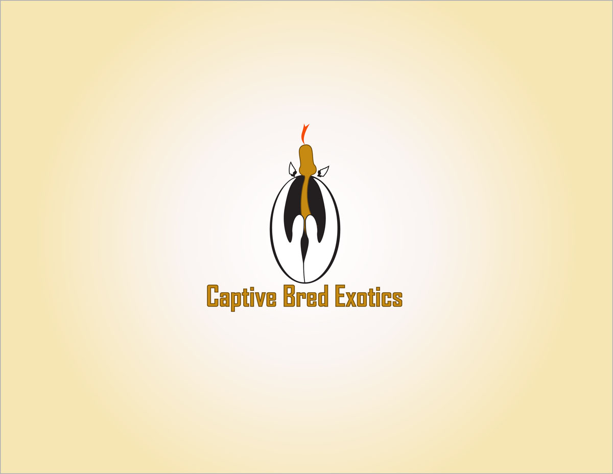 Diseño de Logo por Akme studios para Captive Bred Exotics | Diseño #2098599
