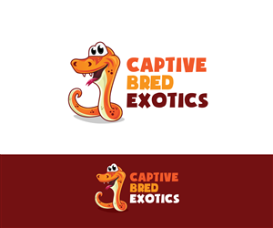 Logo Design by Alexander for Captive Bred Exotics | Design: #2124274