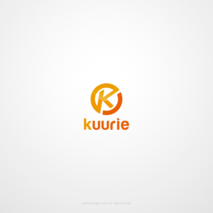 Kuurie | Logo Design by Alex Martin