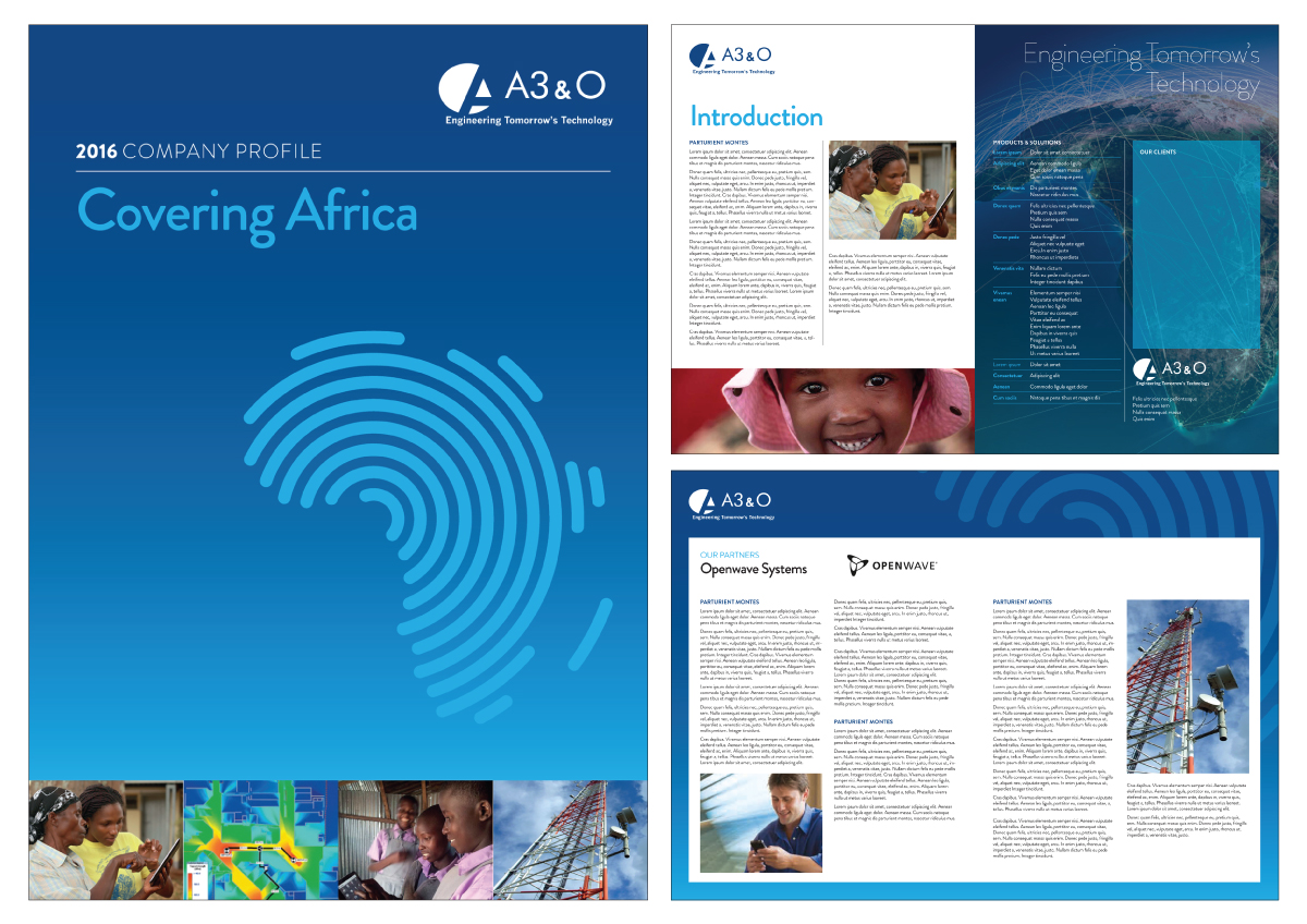 Magazine Design by Nigel B for this project | Design #9488827