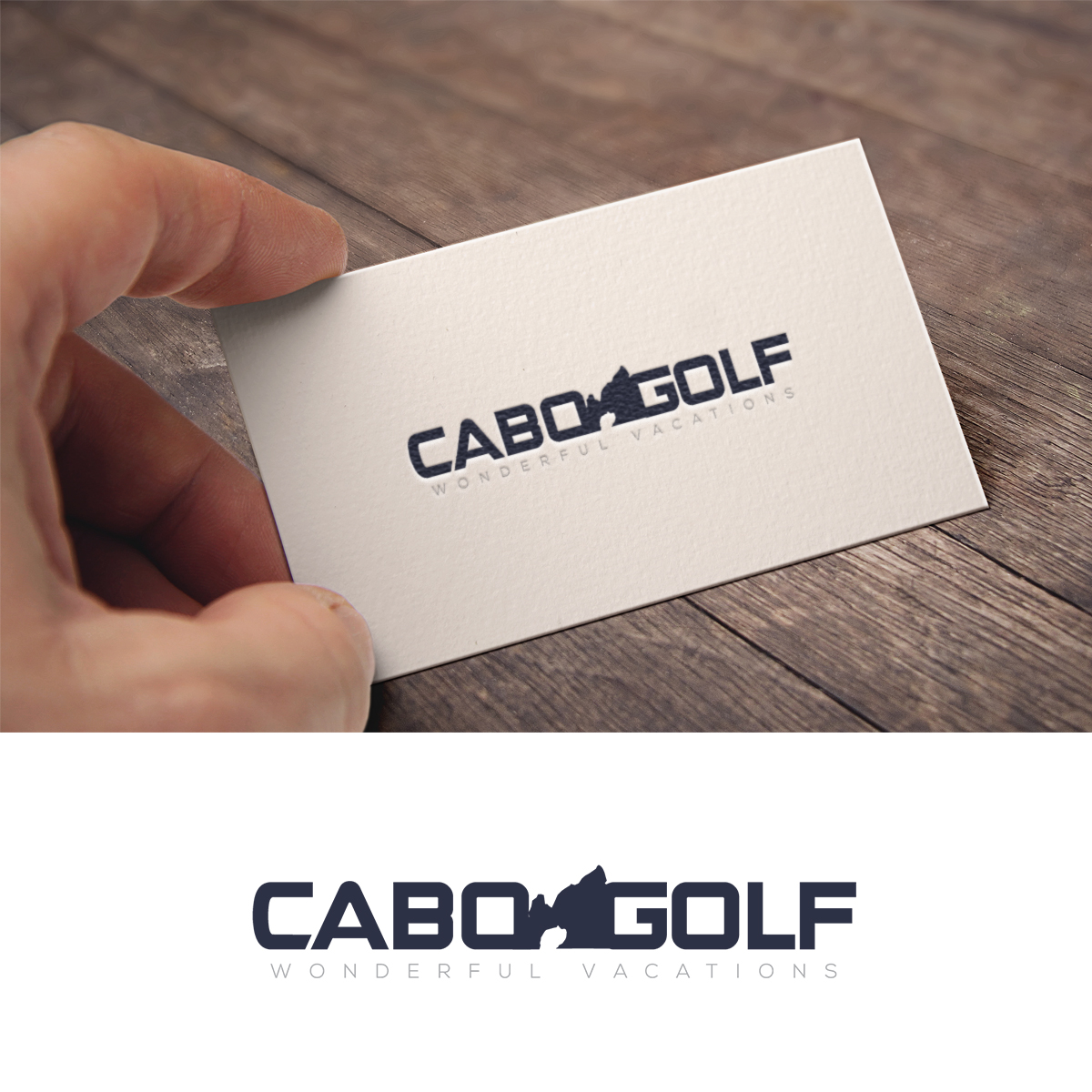 Logo Design by Sathyakumar.G for My Golf Concierge, LLC. | Design #9418792