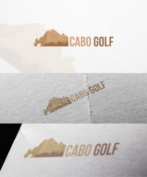 Cabo Golf | Design de Logo par Grapismo Brand Studio