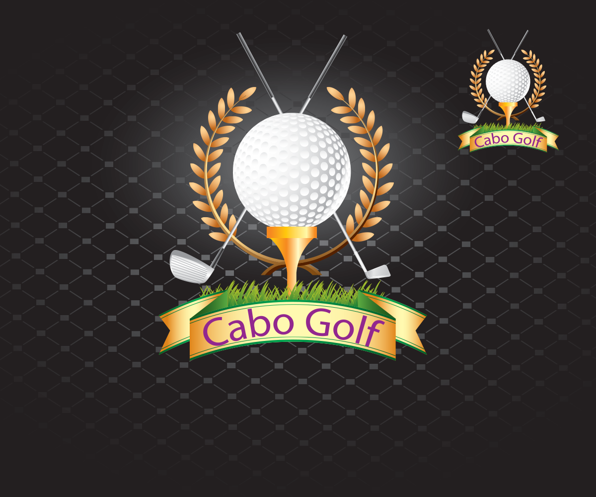 Logo Design by baidyamy for My Golf Concierge, LLC. | Design #9415017