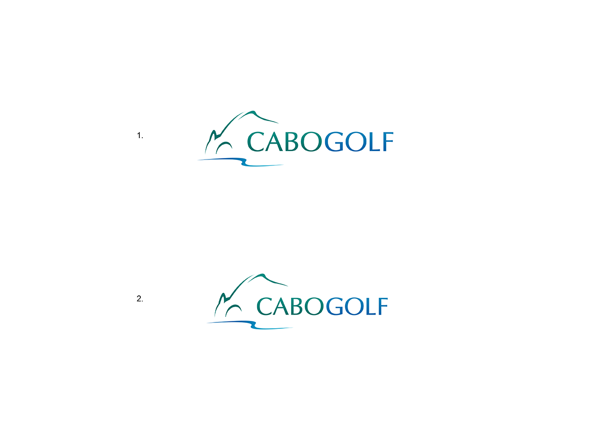 Logo Design by nzvm for My Golf Concierge, LLC. | Design #9419446