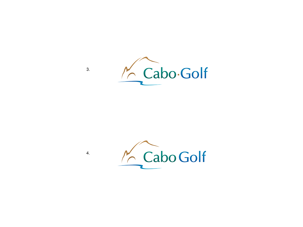 Logo Design by nzvm for My Golf Concierge, LLC. | Design #9429265