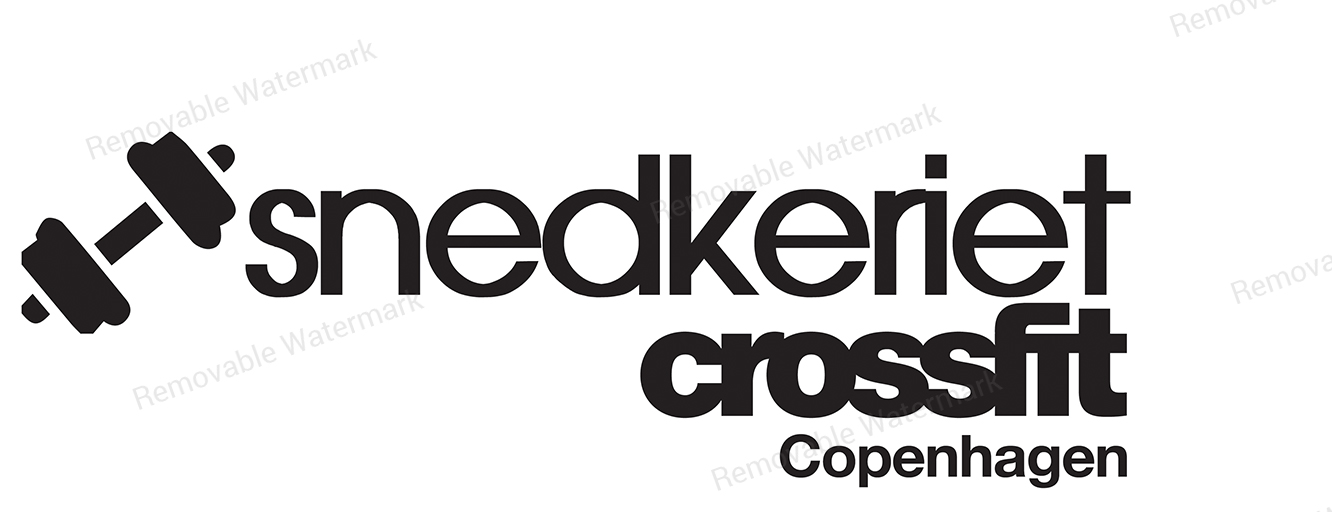 Logo-Design von Expert Designer für CrossFit Copenhagen | Design #9397334