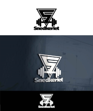 Logo Design by joliau for CrossFit Copenhagen | Design: #9409150