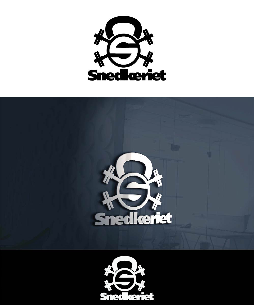 Logo Design by joliau for CrossFit Copenhagen | Design #9409152