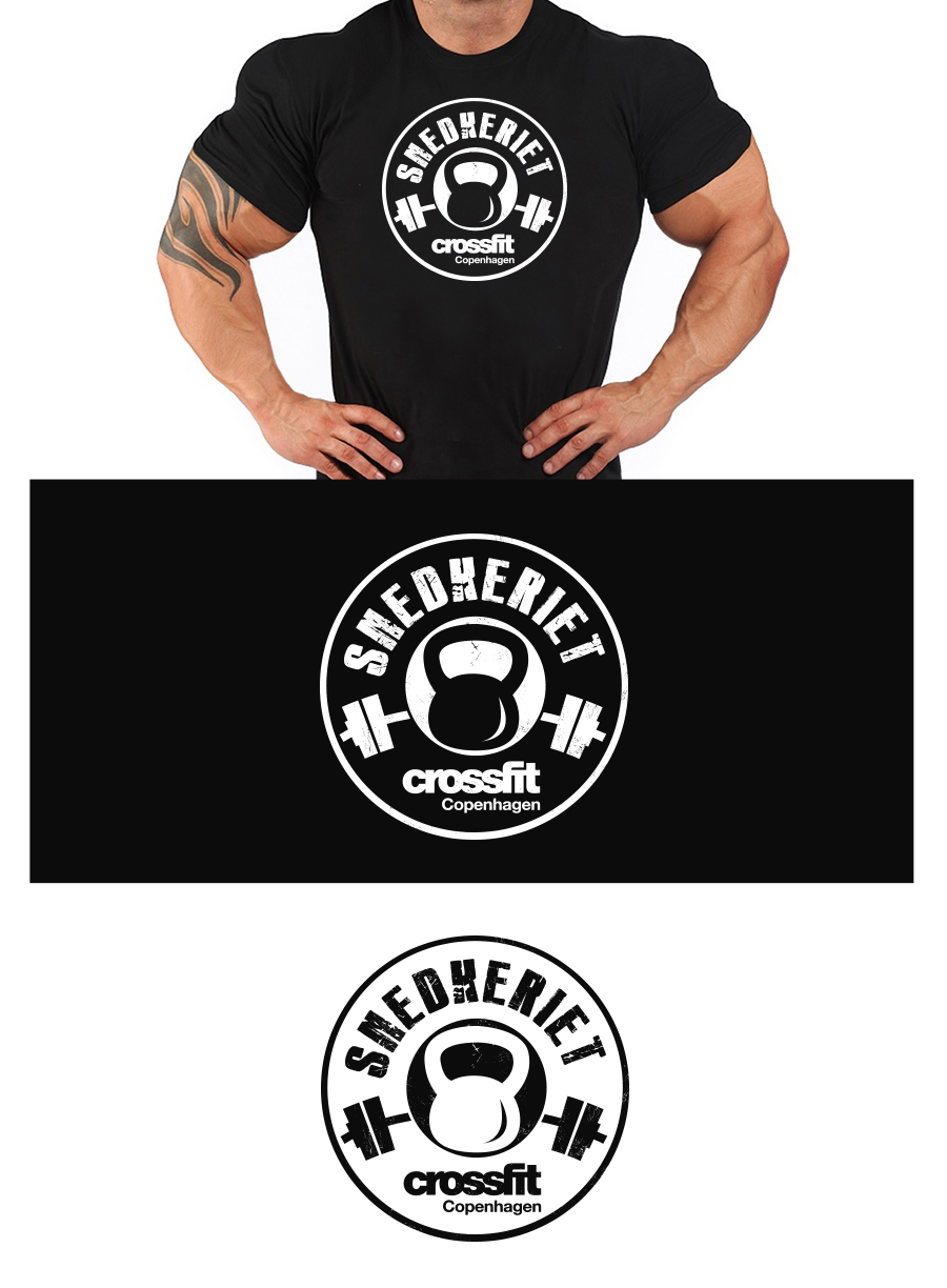 Logo Design by Digihex for CrossFit Copenhagen | Design #9395920