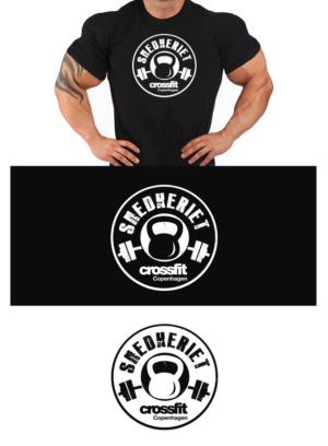 Logo Design by Digihex for CrossFit Copenhagen | Design: #9395920