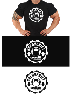 Logo Design by Digihex for CrossFit Copenhagen | Design: #9395978