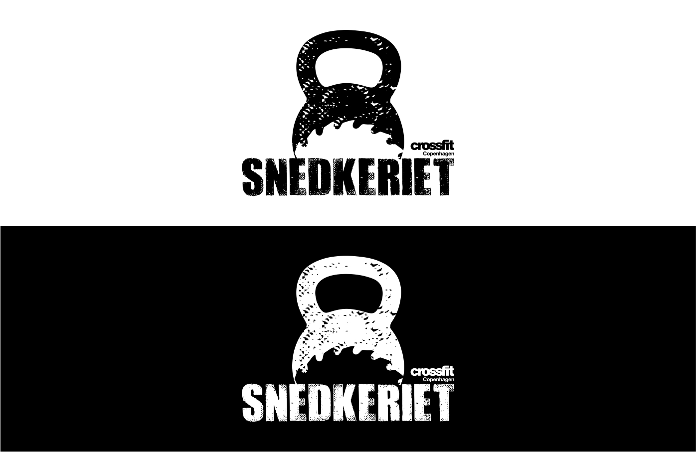 Logo Design by dzoker for CrossFit Copenhagen | Design #9404097