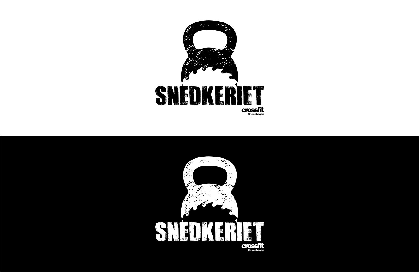 Logo Design by dzoker for CrossFit Copenhagen | Design #9420899