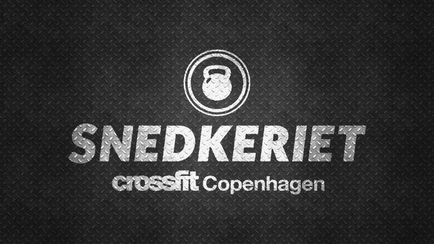 Diseño de Logo por Intriago Carlos para CrossFit Copenhagen | Diseño #9398231