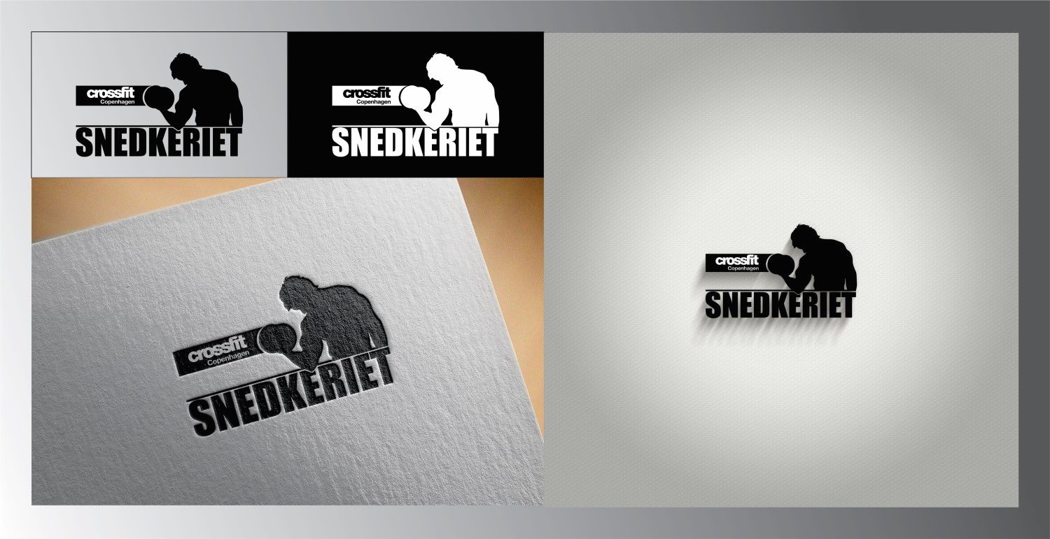 Logo Design by DG for CrossFit Copenhagen | Design #9406518