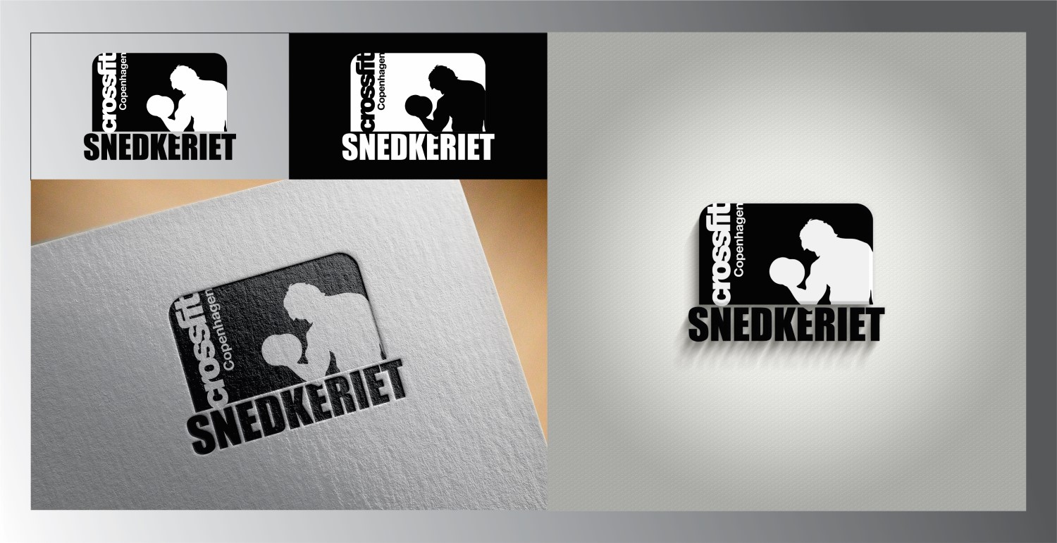 Logo Design by DG for CrossFit Copenhagen | Design #9406520